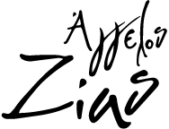 Αgelos Zias Logo